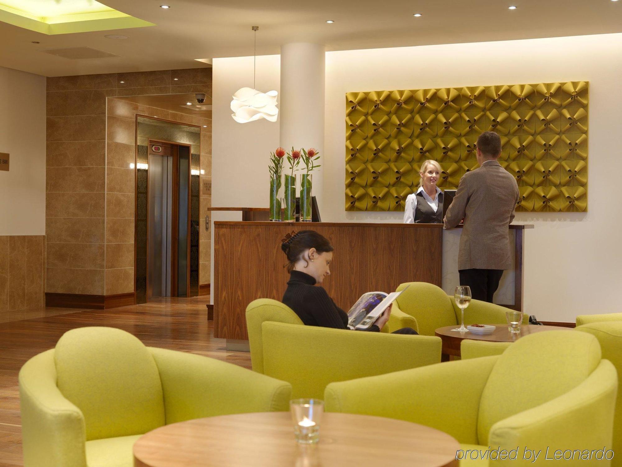 Kilkenny Pembroke Hotel Interior photo